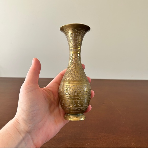 Small Patina Vase - Picture 5 of 8